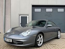 Grau Gebraucht 2002 Porsche 996 Coupé | 36.990 € (Superpreis)
