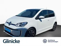 Weiß Gebraucht 2021 VW e-up! Active Kleinwagen | 14.933 € (Fairer Preis)