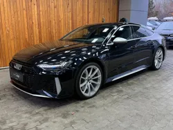 Schwarz Gebraucht 2021 Audi RS7 Sportback Sport Kleinwagen | 78.600 € (Fairer Preis)