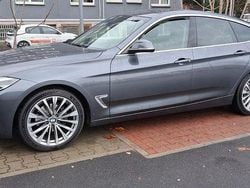 Grau Gebraucht 2019 BMW 320 Gran Turismo Luxury Line Limousine | 16.600 € (Guter Preis)