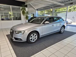 Silber Gebraucht 2014 Audi A4 Ambiente Kombi | 12.690 € (Fairer Preis)