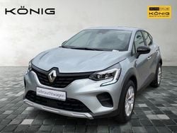 Grau Gebraucht 2024 Renault Captur Equilibre SUV | 18.998 € (Guter Preis)