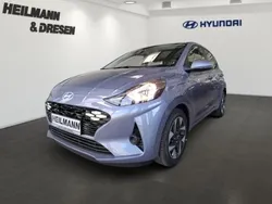 Grau Neu 2024 Hyundai i10 Trend Kleinwagen | 17.450 € (Fairer Preis)