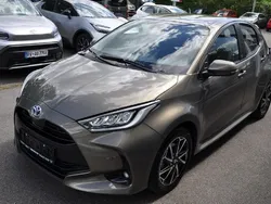 Toyota Yaris Hybrid