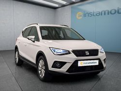 Weiß Gebraucht 2021 Seat Arona Beats SUV | 16.499 € (Guter Preis)