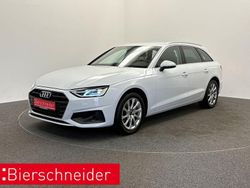 Weiss Gebraucht 2021 Audi A4 Business Kombi | 21.450 € (Superpreis)