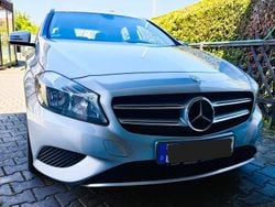 Silber Gebraucht 2013 Mercedes A180 Style Limousine | 9.900 € (Guter Preis)