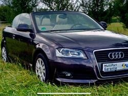 Grau Gebraucht 2008 Audi A3 Cabriolet Ambition Cabrio | 6.450 € (Fairer Preis)