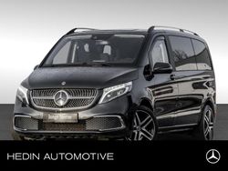 Szary Gebraucht 2019 Mercedes V300 AMG Van / Kleinbus | 47.590 € (Guter Preis)