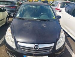 Schwarz Gebraucht 2008 Opel Corsa Cosmo Limousine | 2.900 € (Fairer Preis)