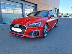 Rot Gebraucht 2022 Audi A5 Sportback S-Line Limousine | 35.000 € (Fairer Preis)