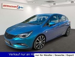 Blau Gebraucht 2016 Opel Astra Dynamic Limousine | 6.699 € (Superpreis)