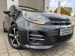 Schwarz Gebraucht 2016 Kia Rio Edition 7 Limousine | 6.990 € (Fairer Preis)
