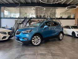 Blau Gebraucht 2016 Opel Mokka X Innovation SUV | 12.999 € (Fairer Preis)