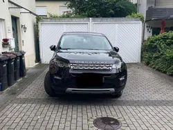 Schwarz Gebraucht 2017 Land Rover Discovery Sport HSE SUV | 22.000 € (Fairer Preis)