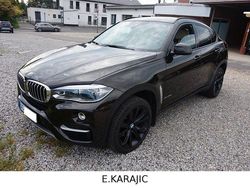 Braun Gebraucht 2016 BMW X6 Sport Line SUV | 35.990 € (Fairer Preis)