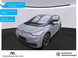 Mondsteingrau Gebraucht 2021 VW ID.3 Pro Kleinwagen | 19.800 € (Fairer Preis)