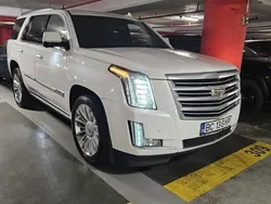 Weiß Gebraucht 2017 Cadillac Escalade SUV | 29.900 €