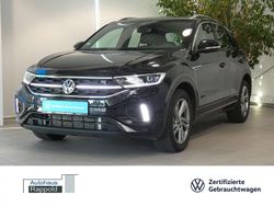 Deep black Gebraucht 2025 VW T-Roc R-line SUV | 31.900 € (Fairer Preis)