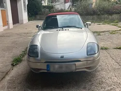 Silber Gebraucht 1995 Fiat Barchetta Cabrio | 5.750 €