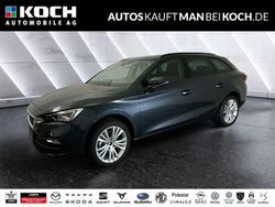 Magnetic grau metallic Neu 2025 Seat Leon ST Style Kombi | 31.790 €