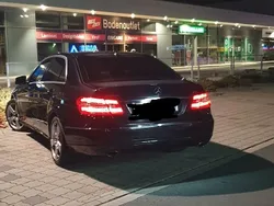 Schwarz Gebraucht 2010 Mercedes E300 Avantgarde Limousine | 8.900 € (Fairer Preis)