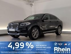 Schwarz Gebraucht 2020 BMW X4 Performance SUV | 36.690 € (Guter Preis)