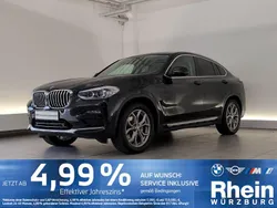 Schwarz Gebraucht 2020 BMW X4 Performance SUV | 37.270 € (Guter Preis)