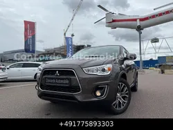 Braun Gebraucht 2016 Mitsubishi ASX SUV | 9.990 € (Fairer Preis)