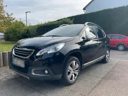 Schwarz Gebraucht 2014 Peugeot 2008 SUV | 7.500 € (Fairer Preis)