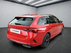 Rot Gebraucht 2021 Skoda Octavia RS Kombi | 26.749 € (Fairer Preis)