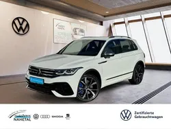 Weiss Gebraucht 2023 VW Tiguan R SUV | 44.950 € (Fairer Preis)