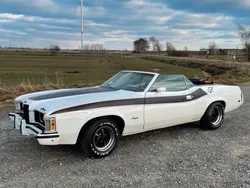 Weiß Gebraucht 1973 Ford Mercury Cougar Cabrio | 15.990 €