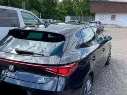 Schwarz Gebraucht 2021 Seat Leon FR Kombi | 19.800 € (Fairer Preis)