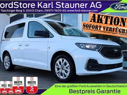 Weiß Neu 2025 Ford Tourneo Connect Titanium Van / Kleinbus | 31.980 € (Guter Preis)
