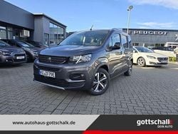 Grau Gebraucht 2024 Peugeot e-Rifter Allure Van / Kleinbus | 27.500 € (Fairer Preis)