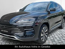 Schwarz Neu 2025 BYD Seal U Boost SUV | 35.970 € (Teuer)