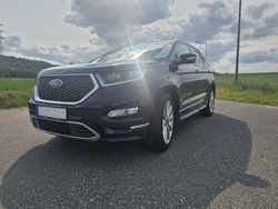 Schwarz Gebraucht 2017 Ford Edge Vignale SUV | 20.300 € (Fairer Preis)