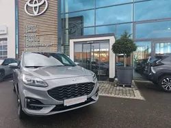 Silber Gebraucht 2021 Ford Kuga ST-Line X SUV | 24.300 € (Fairer Preis)