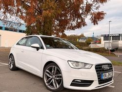 Weiß Gebraucht 2013 Audi A3 Coupé | 7.950 € (Fairer Preis)