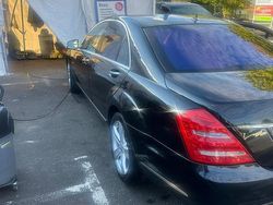 Schwarz Gebraucht 2010 Mercedes S350 Limousine | 12.900 €