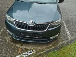 Grau Gebraucht 2014 Skoda Rapid Drive Limousine | 7.000 € (Guter Preis)