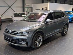 Grau Gebraucht 2020 VW Tiguan Allspace Highline SUV | 30.900 € (Etwas zu teuer)