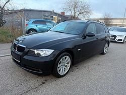 Schwarz Gebraucht 2008 BMW 320 Kombi | 1.950 € (Guter Preis)