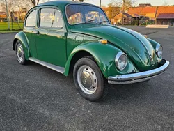 Grün Gebraucht 1973 VW Käfer Limousine | 18.900 €