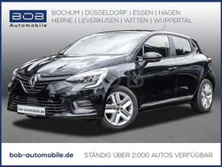 Schwarz Gebraucht 2021 Renault Clio V Experience Limousine | 11.410 € (Fairer Preis)