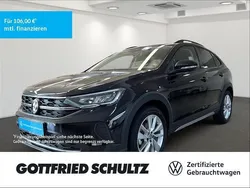 Deep black perleffekt Gebraucht 2024 VW Taigo Life SUV | 22.900 € (Fairer Preis)