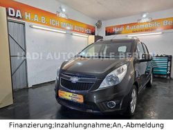 Braun Gebraucht 2010 Chevrolet Spark LT Kleinwagen | 3.299 € (Fairer Preis)