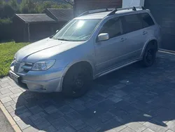 Silber Gebraucht 2007 Mitsubishi Outlander Instyle SUV | 5.300 € (Guter Preis)