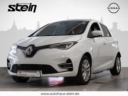 Weiss Gebraucht 2021 Renault Zoe Experience Kleinwagen | 14.440 € (Fairer Preis)